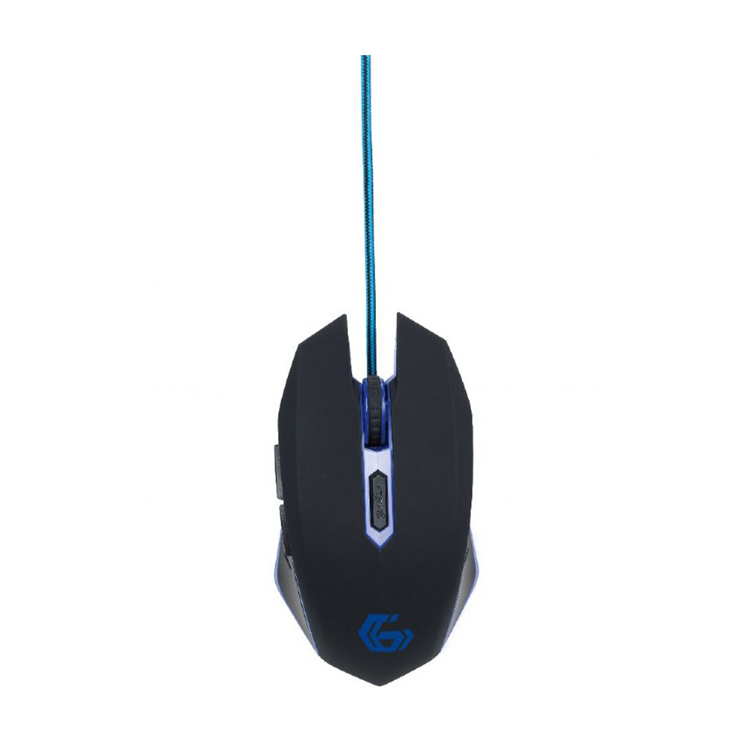 Mouse Gaming Gembird Gaming mouse, USB