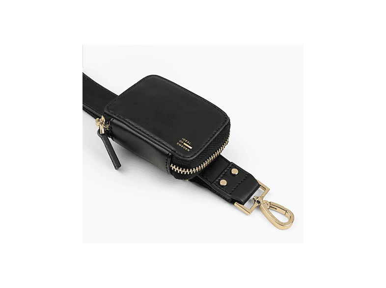 Thumbnail - IDEAL OF SWEDEN Utility Phone Strap Black, Umhängetasche, Universal, Black
