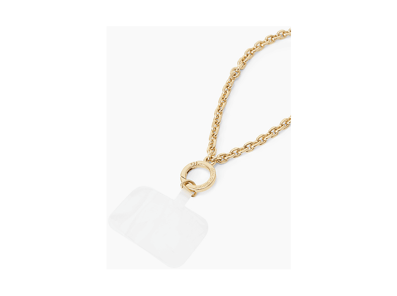 Thumbnail - IDEAL OF SWEDEN Slim Wristlet Strap Gold, Umhängetasche, Universal, Gold