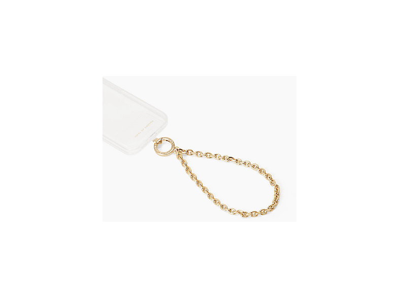 Thumbnail - IDEAL OF SWEDEN Slim Wristlet Strap Gold, Umhängetasche, Universal, Gold