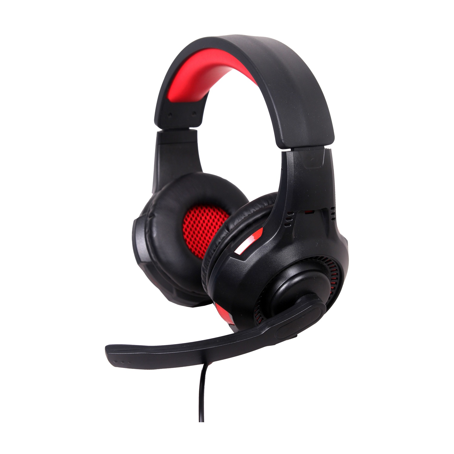 Gembird cuffie USB Ghs-U-5.1-01 Cuffie Gaming, Nero