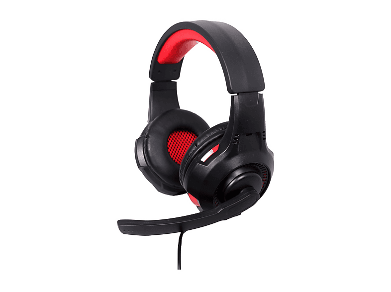 Gembird cuffie USB Ghs-U-5.1-01 Cuffie Gaming, Nero