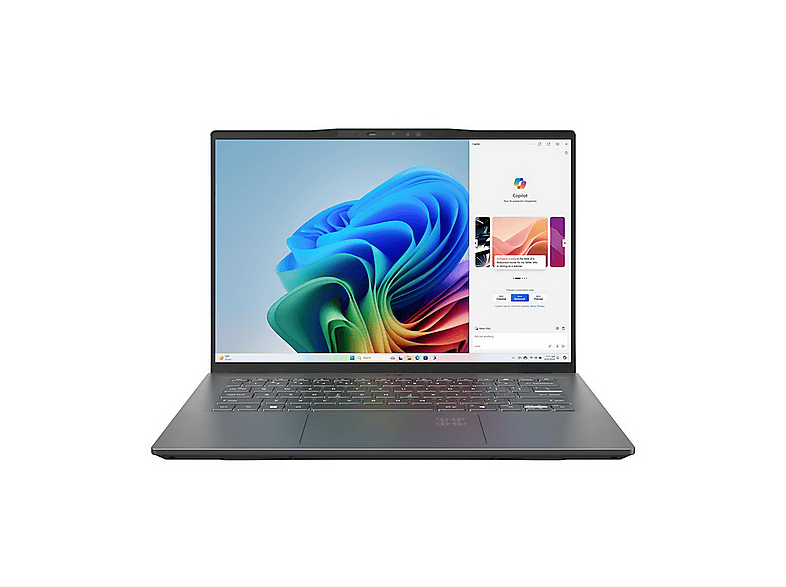 REACONDICIONADO Seminuevo Muy bueno Portátil - Acer Swift 14 AI SF14-11 Copilot+ PC, 14.5" WQXGA, Snapdragon® X Plus X1P-64100 10C , 45 TOPS, 16GB RAM