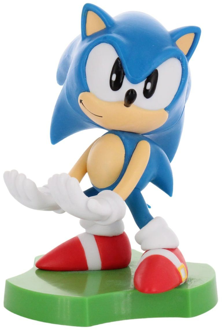 Sonic The Hedgehog - Sliding Holdem telefon/fülhallgató tartó figura