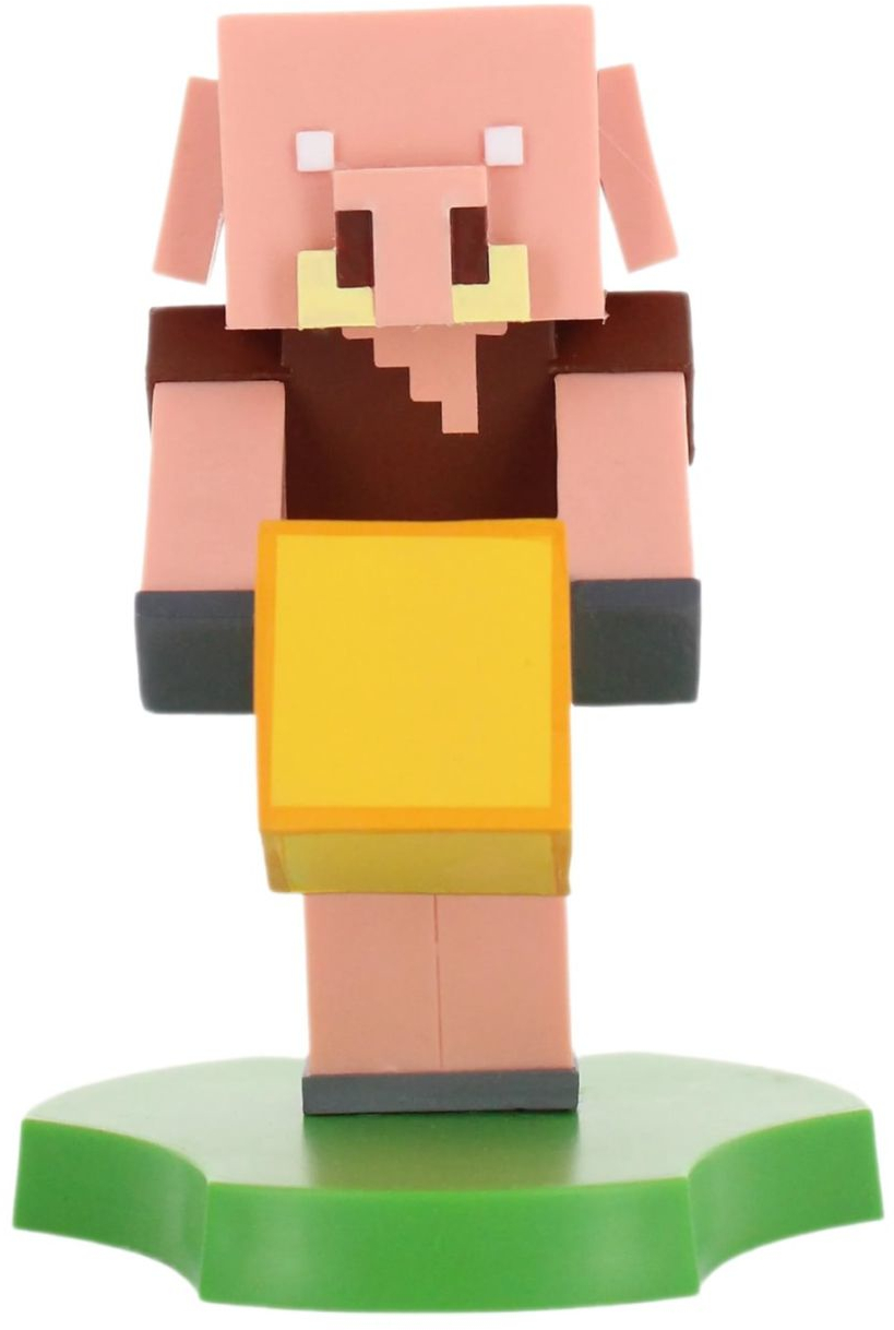 Minecraft - Piglin Holdem telefon/fülhallgató tartó figura