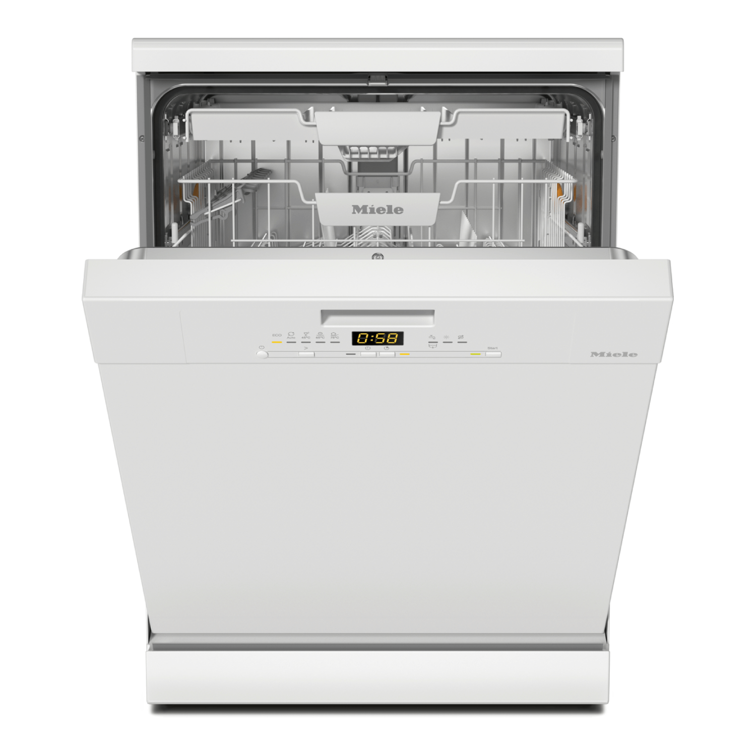 Miele G 5611 Sc Brws - Vrijstaande Vaatwasser Standaard (60 Cm Breed) 14 Bestekken 45 Db(a) Vaatwasser