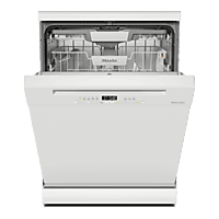 MediaMarkt MIELE G 5811 SC - vrijstaande vaatwasser - Standaard (60 cm breed) - 14 bestekken - 43 dB(A) Vaatwasser aanbieding