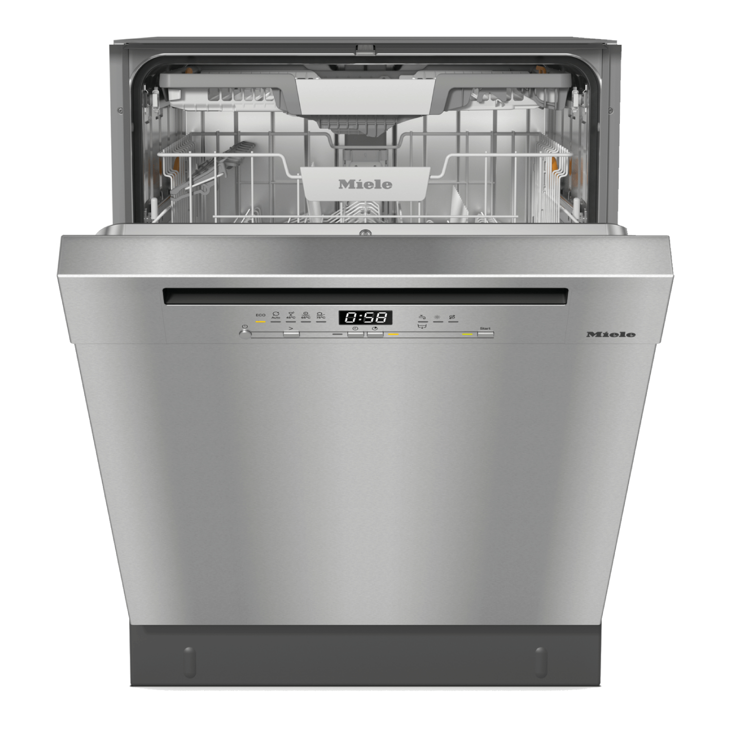 Miele G 5832 Scu - Inbouw Vaatwasser Onderbouw 14 Bestekken 43 Db(a) Vaatwasser