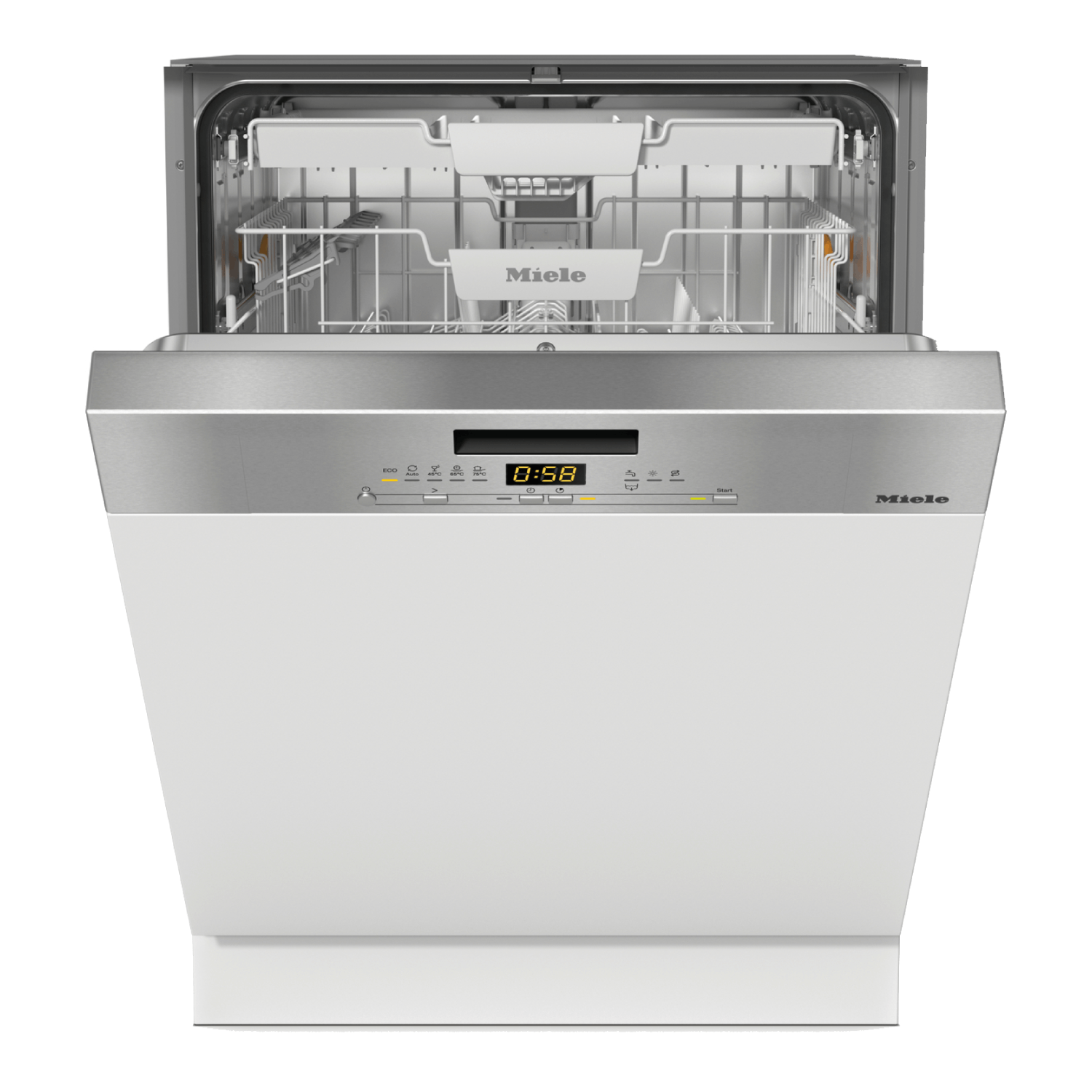 Miele G 5632 Sci - Iinbouwvaatwasser Half Geɯntegreerd 14 Bestekken 45 Db(a)