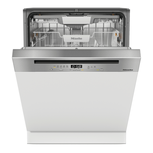 Miele G 5832 SCi Semi-geïntegreerde vaatwasser