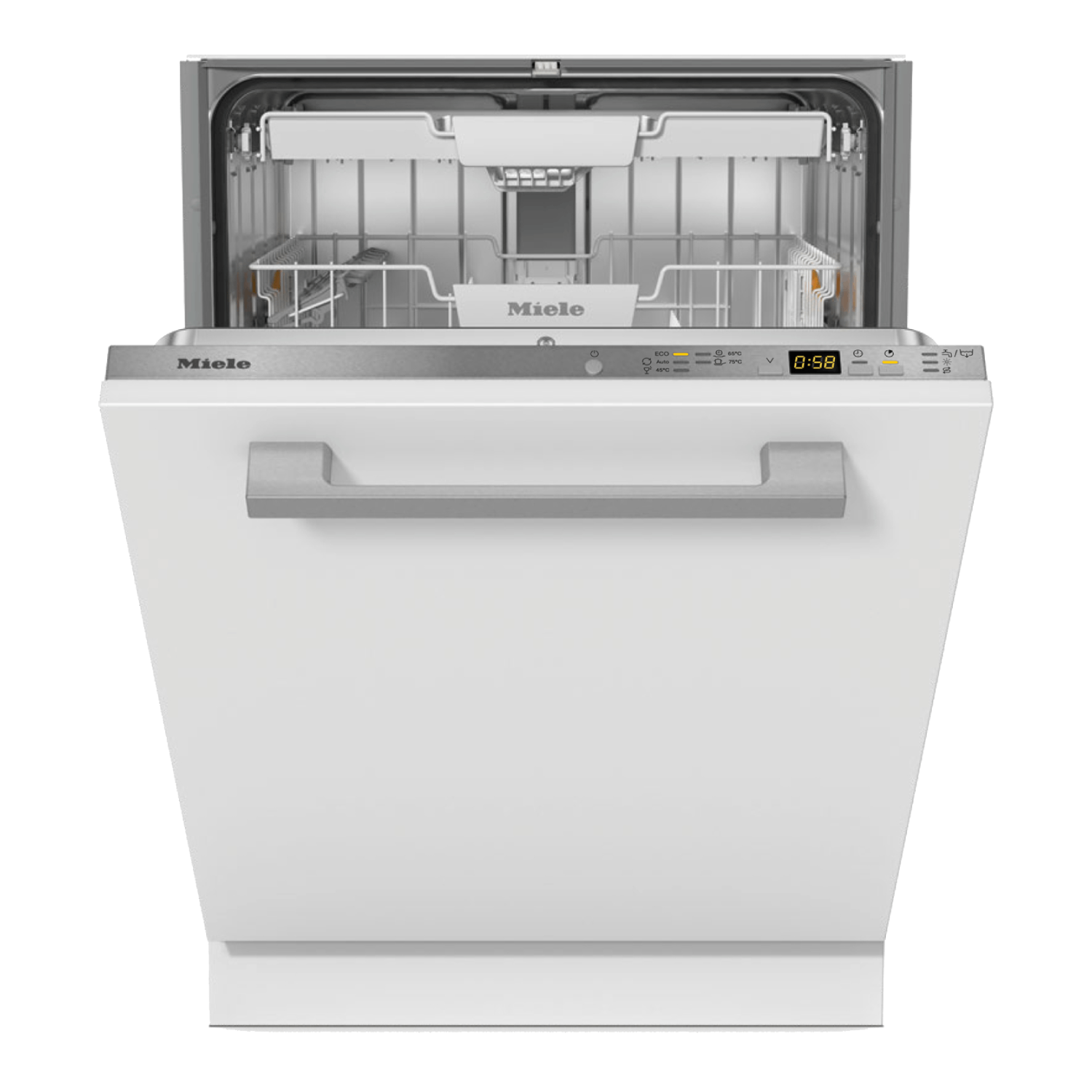 Miele G 5667 Scvi Xxl - Inbouwvaatwasser Volledig GeÉ¯ntegreerd 14 Bestekken 43 Db(a)