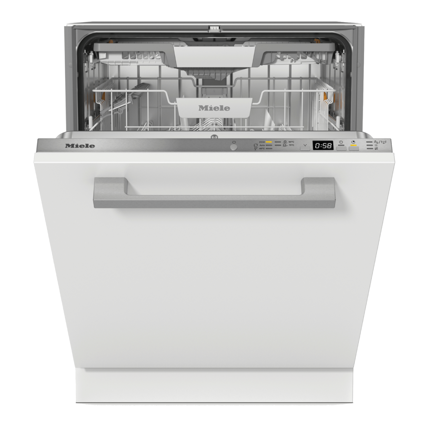 Miele G 5862 Scvi - Inbouwvaatwasser Volledig GeÉ¯ntegreerd 14 Bestekken 43 Db(a)