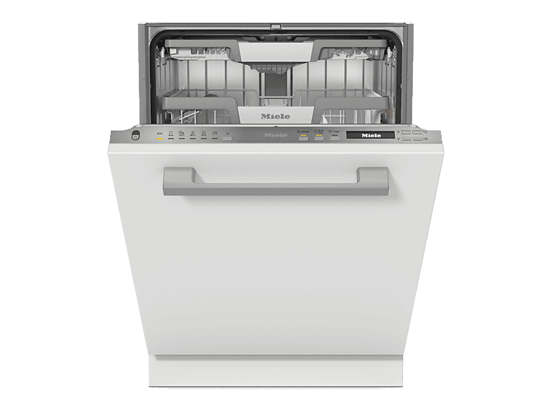 Miele G 7085 SCVi XXL AutoDos Volledig geïntegreerde vaatwasser