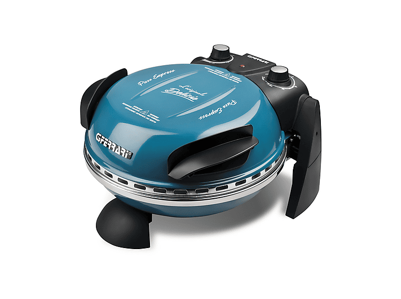 G3FERRARI G1000604 Delizia blau Pizzaofen