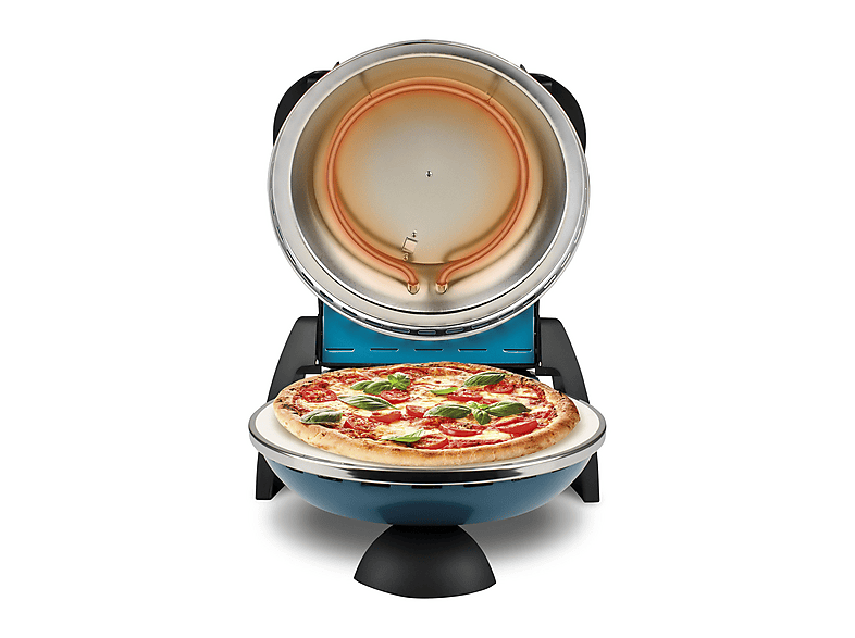 G3FERRARI G1000604 Delizia blau Pizzaofen