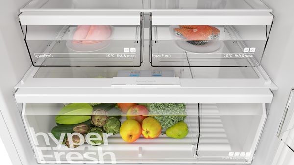 SIEMENS KD76NXWE1N 542 L No Frost Üstten Dolduruculu Buzdolabı