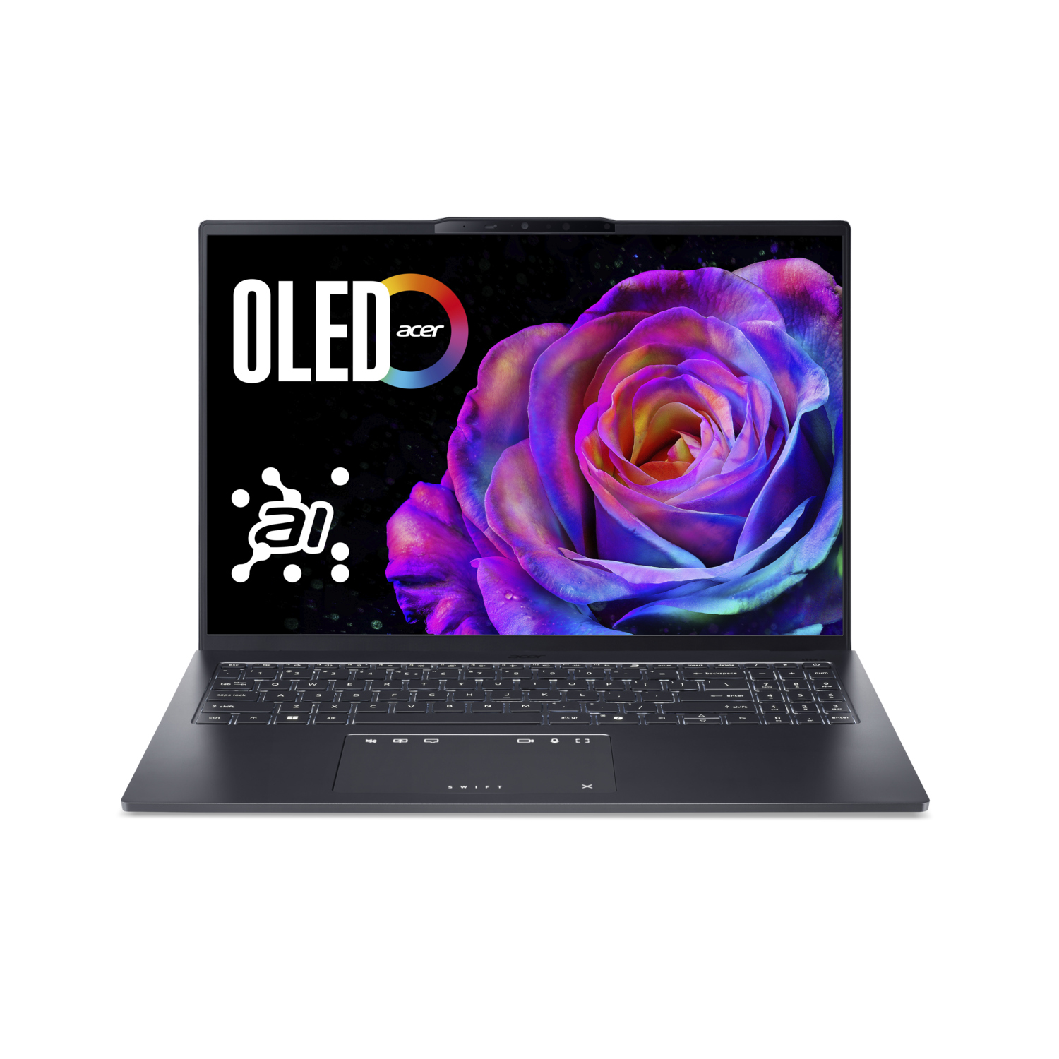 Acer Swift Go 16 Sfg16-73-77wz - Inch Core'¢ Ultra 7 255h 32 Gb 1 Tb Arc'¢ Onboard Graphics