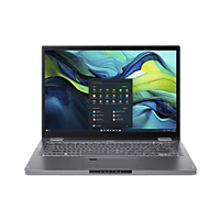 MediaMarkt ACER Aspire Spin 14 ASP14-52MTN-59R0 - 14 inch - Core™ Ultra 5 115U - 32 GB - 512 GB - Core™ Onboard Graphics aanbieding