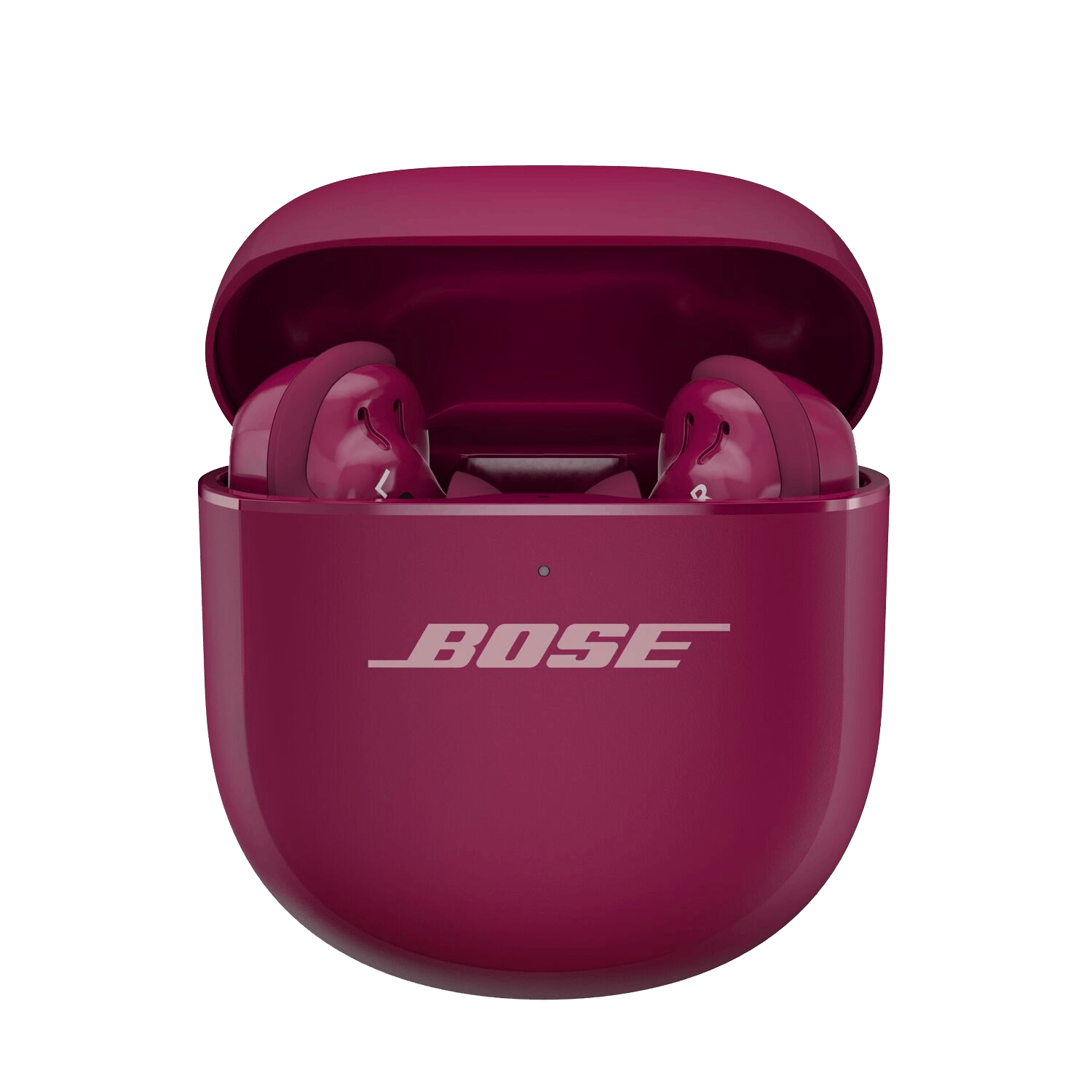 Bose Quiet Comfort Ultra (2nd Generation) Draadloze Oortjes Rood