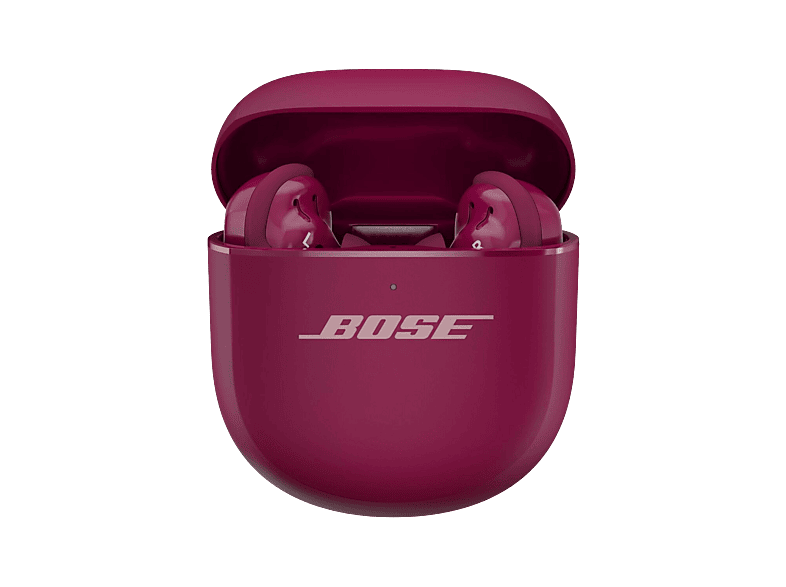 Bose Qc Ultra 2nd Gen Limited Edtion In-ear Draadloze Oordopjes Met Ruisonderdrukking Deep Plum