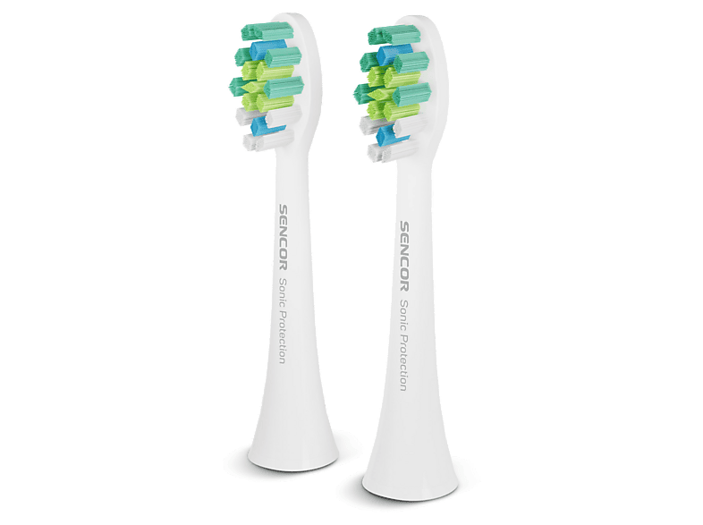 Końcówki do szczoteczki SENCOR SOX 101 Biały