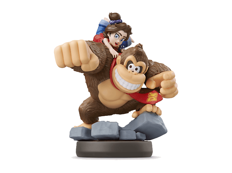 Nintendo Amiibo Donkey Kong & Pauline