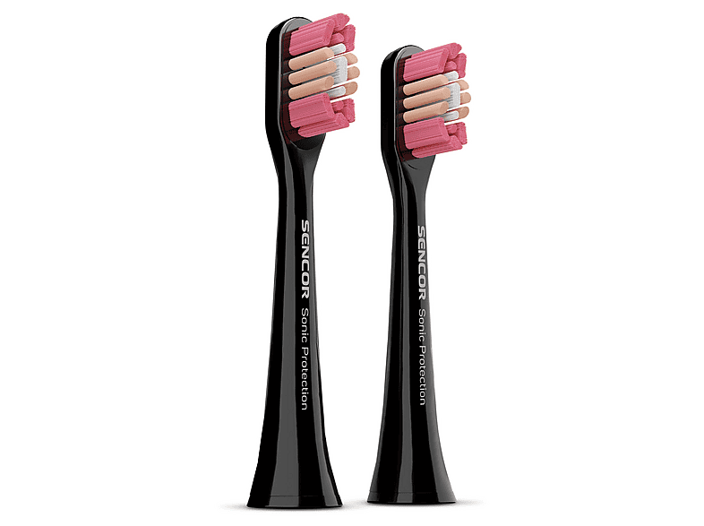 Końcówki do szczoteczki SENCOR SOX 104 Czarny – zdjęcie 3