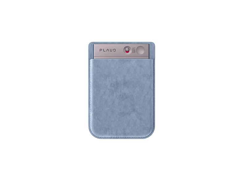 Plaud Hoesje Note Case Magnetisch Blauw