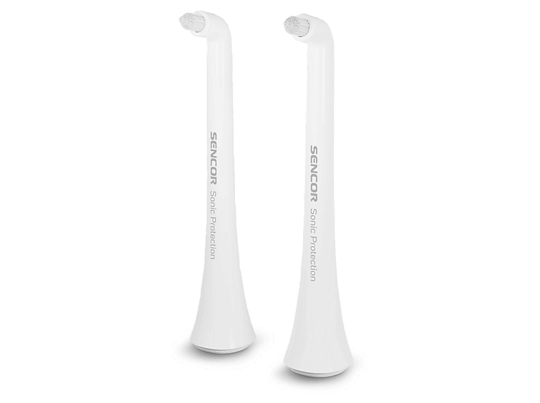 Końcówki do szczoteczki SENCOR SOX 107 Biały