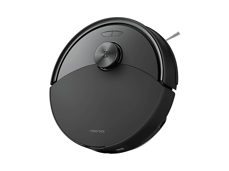 Roborock Q10 VF+ Black Staubsaugerroboter mit Absaugstation, Saugroboter mit Wischfunktion (Schwarz , Laufzeit: 240 min, mit Absaugstation) — Foto 2 von 5
