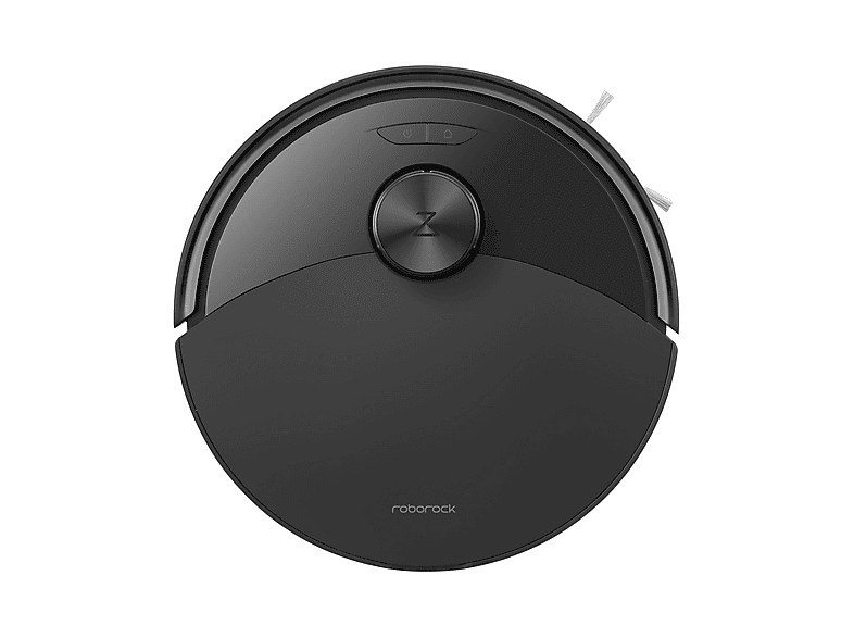 ROBOROCK Q10 VF+ Black Staubsaugerroboter mit Absaugstation, Saug- & Wischroboter