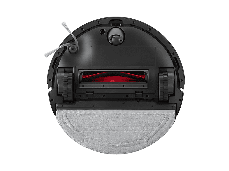 ROBOROCK Q10 VF+ Black Staubsaugerroboter mit Absaugstation, Saug- & Wischroboter
