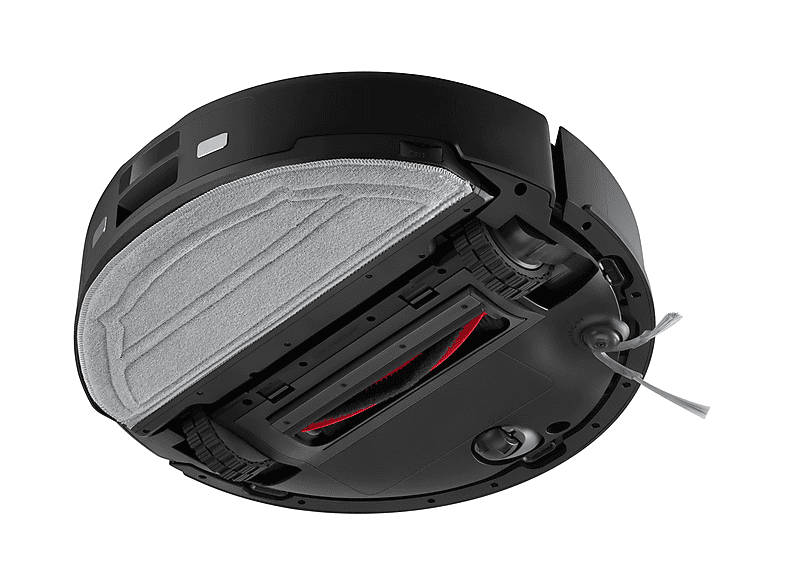 Roborock Q10 VF+ Black Staubsaugerroboter mit Absaugstation, Saugroboter mit Wischfunktion (Schwarz , Laufzeit: 240 min, mit Absaugstation) — Foto 5 von 5