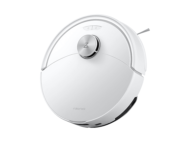 ROBOROCK Q10 VF+ White Staubsaugerroboter mit Absaugstation, Saug- & Wischroboter
