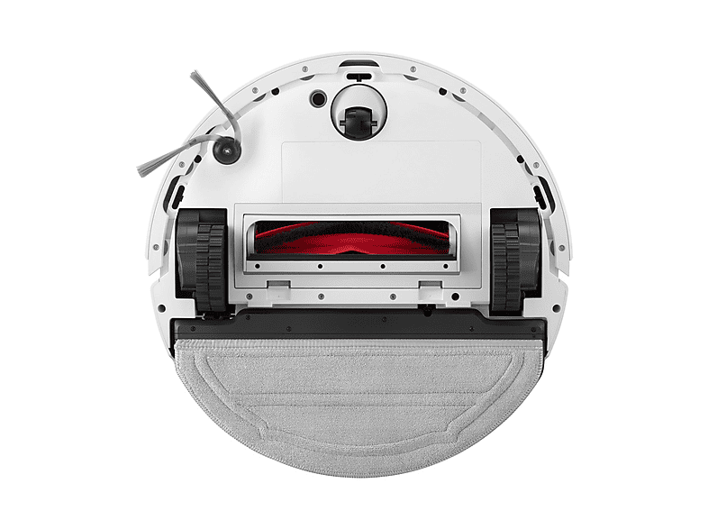 ROBOROCK Q10 VF+ White Staubsaugerroboter mit Absaugstation, Saug- & Wischroboter