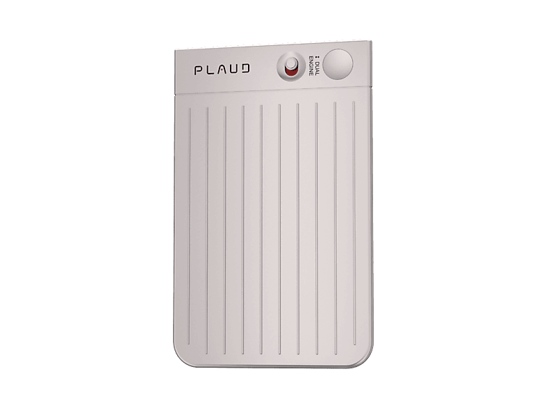 Plaud NotePin AI Voice Recorder Starlight