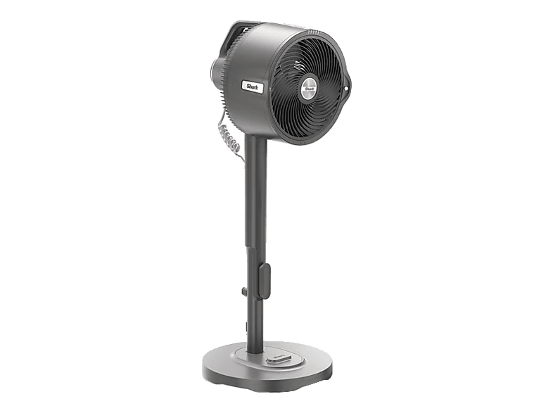 Shark FlexBreeze Pro Mist, 36W, 5 Velocidades, 2 Modos SmartBreeze, Modo Sobremesa, 20m Alcance, Interior/exterior, Gris antracita