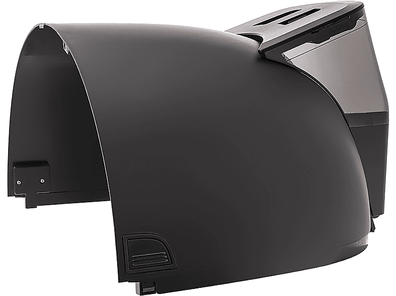 Whisker LitterHopper®, Schwarz, Einstreuautomat