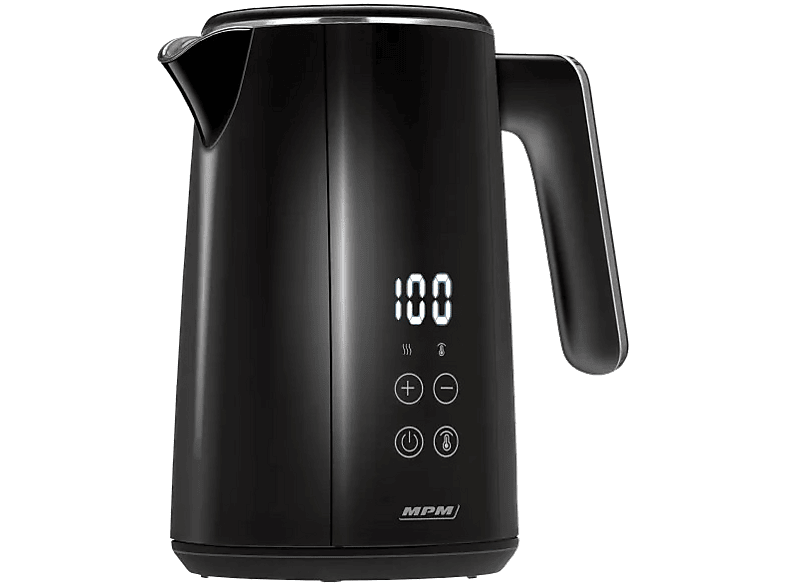 Czajnik MPM MCZ-120/C Czarny