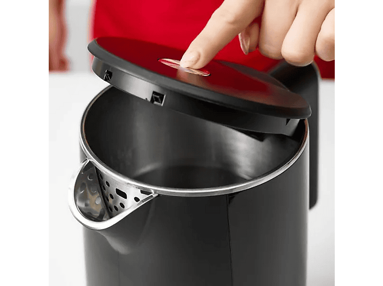 Czajnik MPM MCZ-120/C Czarny – zdjęcie 3