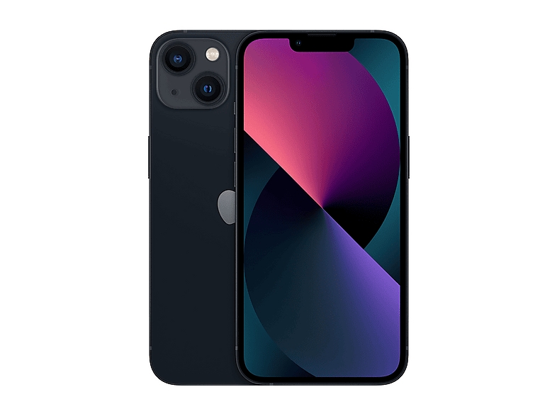 APPLE iPhone 13 128GB Mezzanotte - Ricondizionato Grading Eccellente 2 anni di garanzia