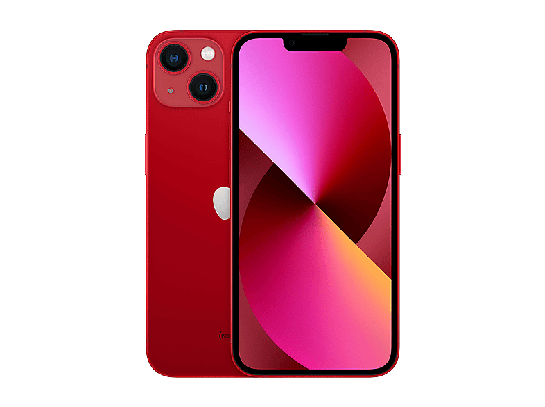 APPLE iPhone 13 256GB (PRODUCT) Red - Ricondizionato Grading Eccellente 2 anni di garanzia