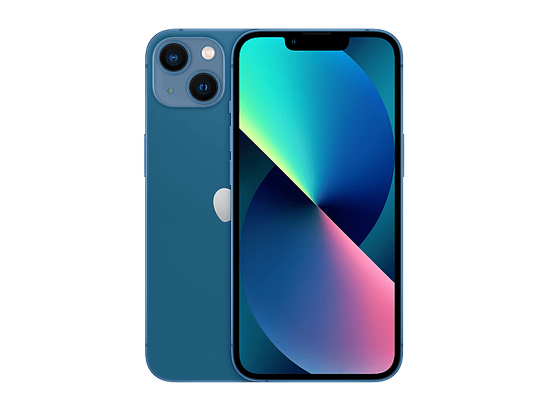 Apple iPhone 13 256Gb Blu - Ricondizionato Grading Eccellente Smartphone