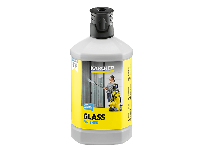 Preparat do mycia szkła KARCHER RM 627 1l 6.295-474.0