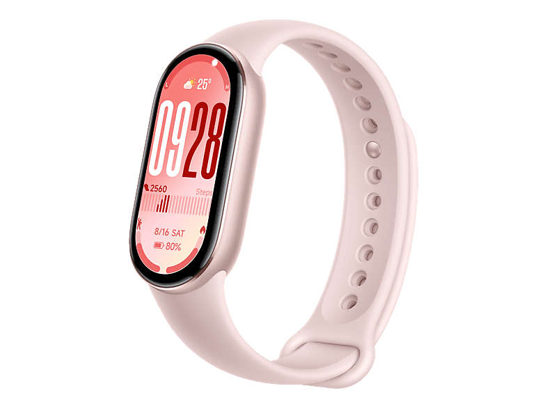 Xiaomi Band 10 Mystic Rose