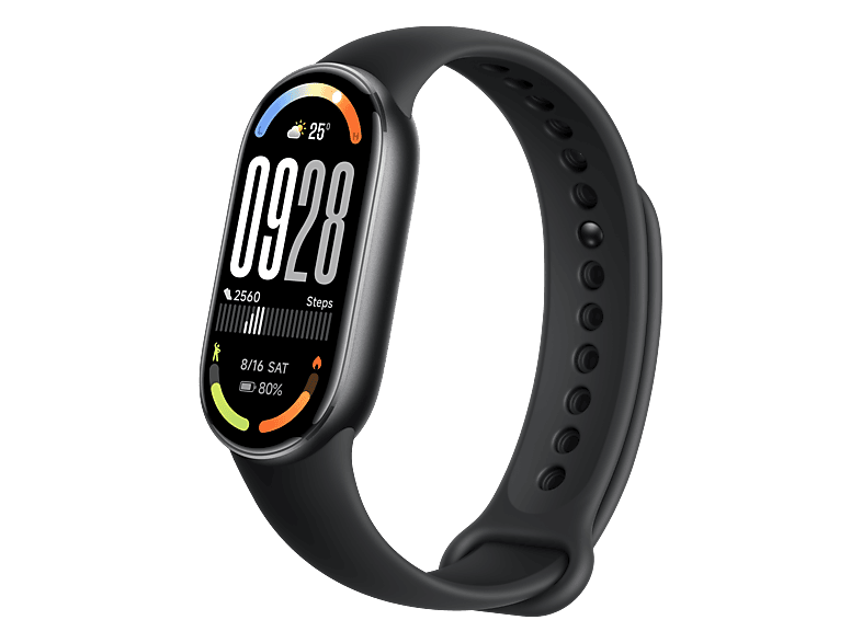 Smartband XIAOMI Mi Band 10 Czarny