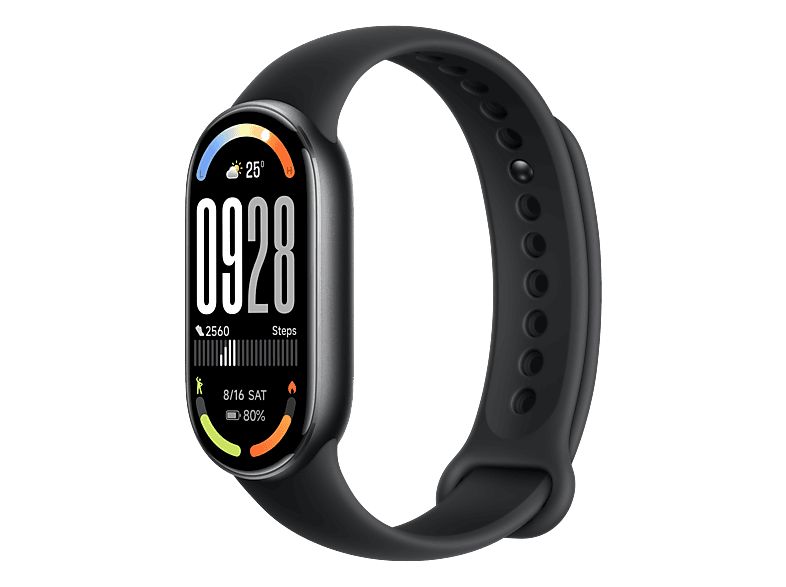 Xiaomi Smart Band 10 Czarny – zdjęcie 2