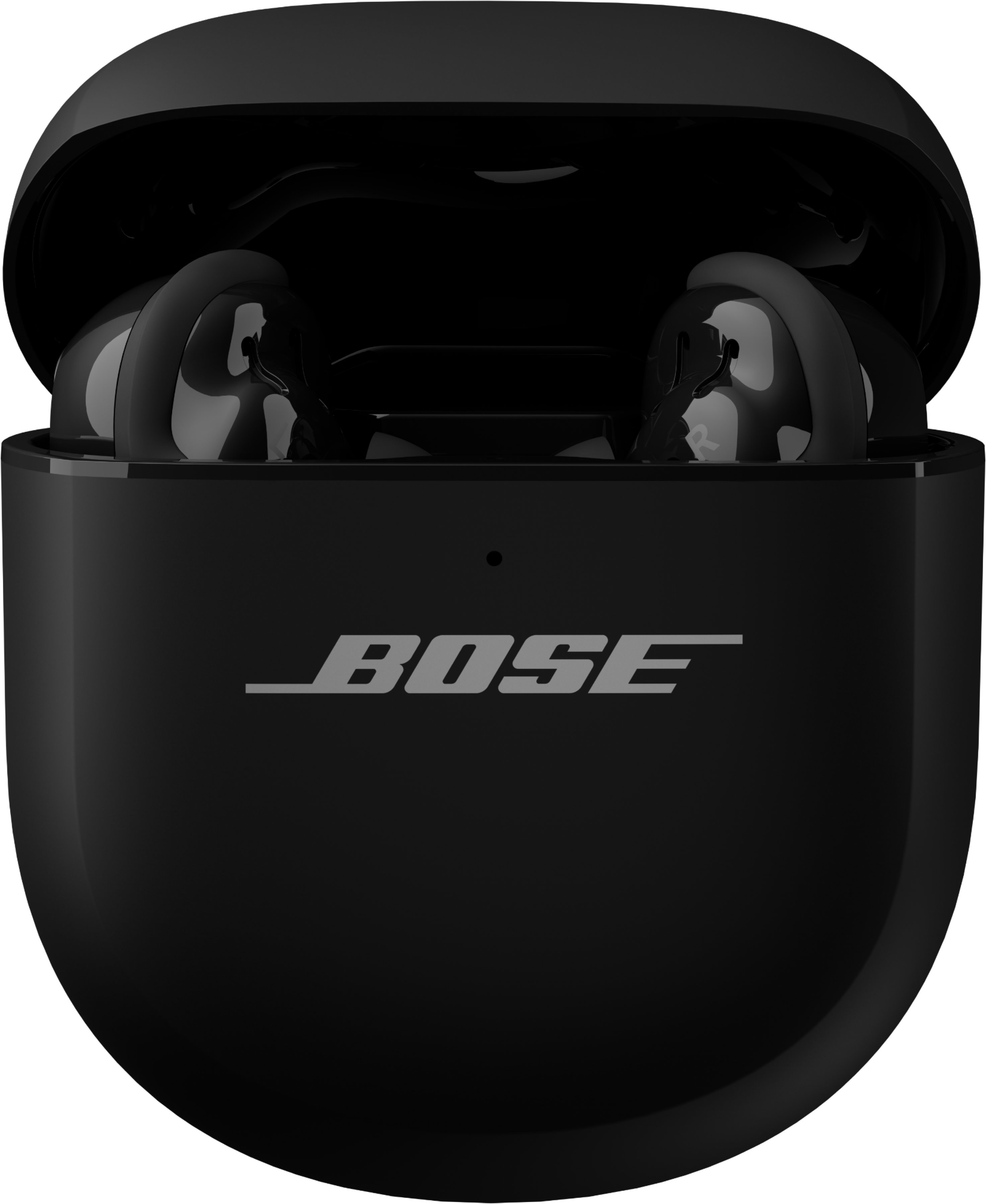 イヤホン BOSE QuietComfort Ultra Earbuds BLACK 完全ワイヤレスイヤホン （空間オーディオ対応） QuietComfort Ultra