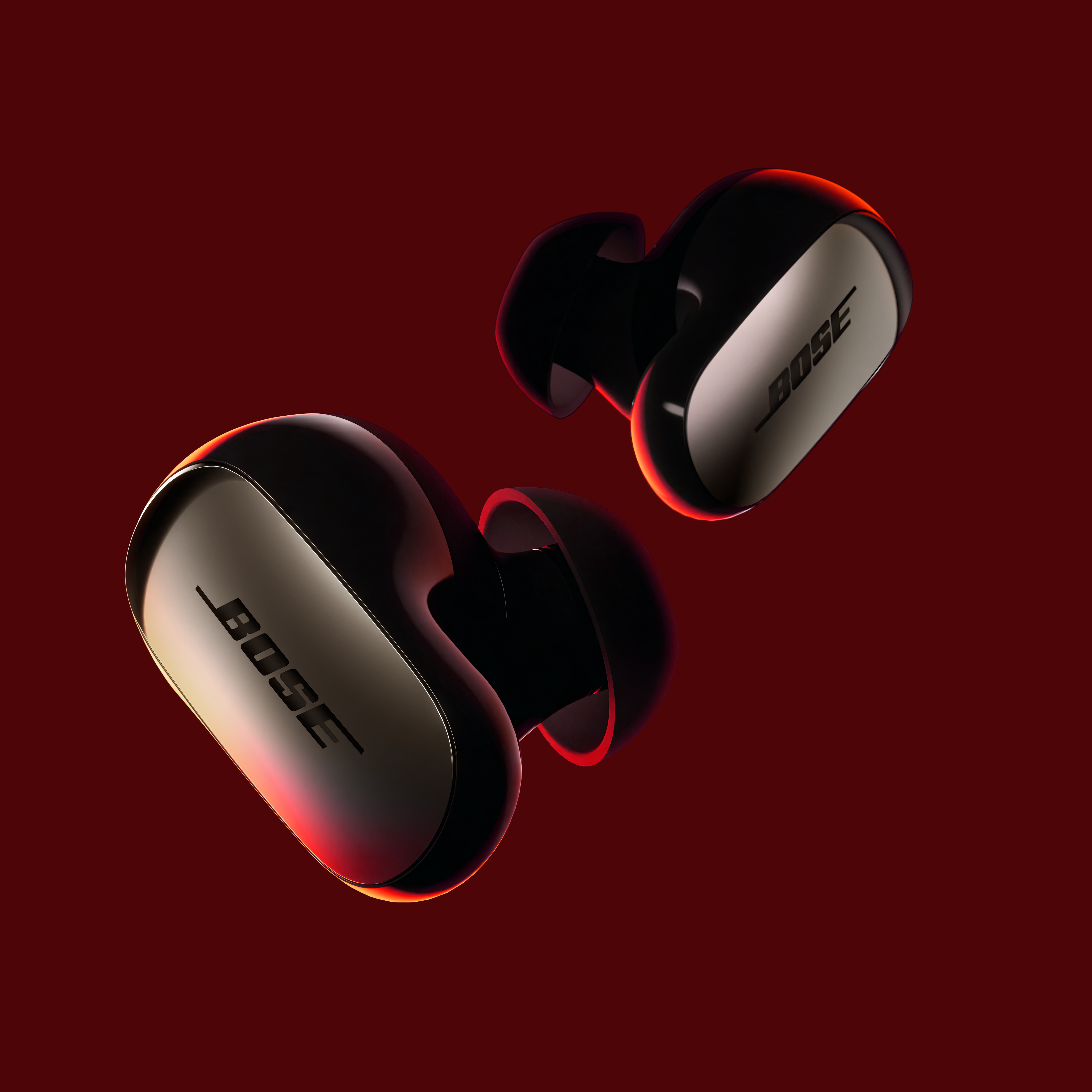 BOSE QuietComfort Ultra Earbuds (2. Gen.), In-ear True Wireless