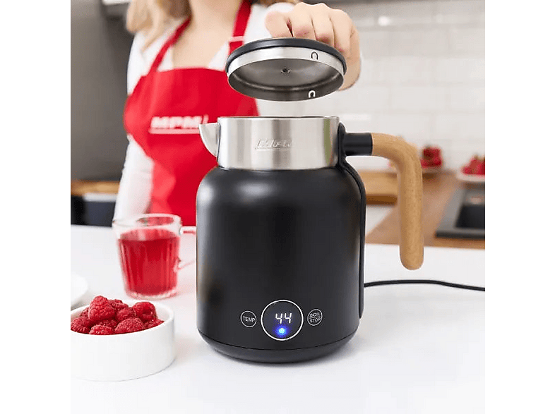 MPM MCZ-128/C 1,5l 2200W Regulacja temperatury – zdjęcie 2